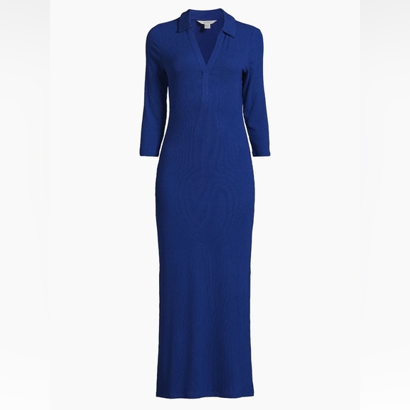 NWT Lilly Pulitzer Ollie Maxi Polo Dress - Picture 4 of 9